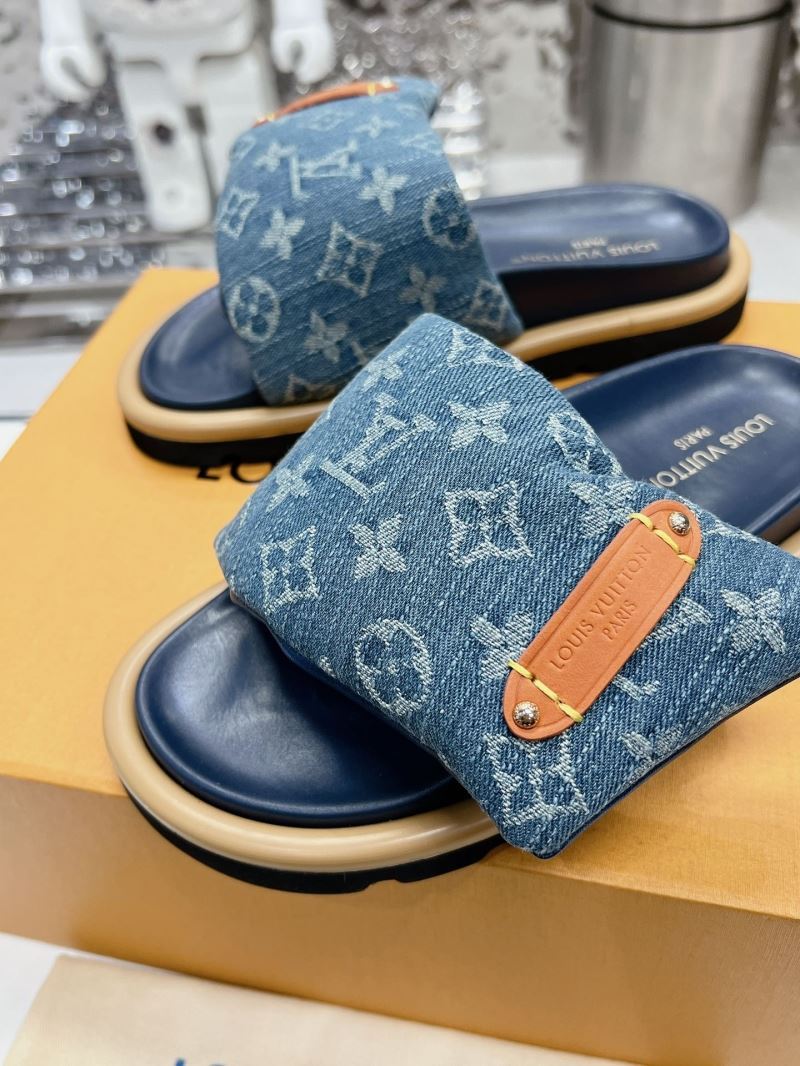 Louis Vuitton Slippers